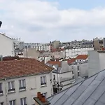 Pied-A-Terre Near Bastille & Voltaire Paris 11Th