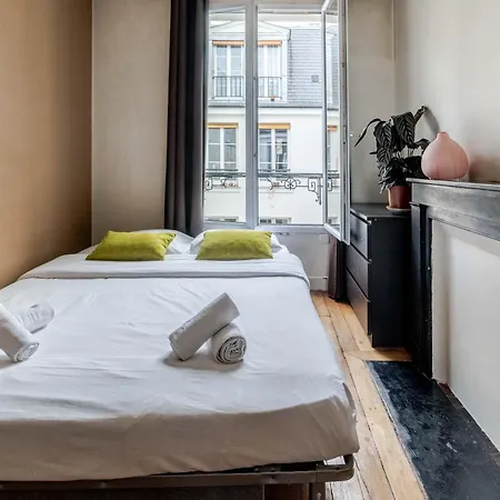 Appartamento Pied-a-terre Near Bastille & Voltaire 11th Parigi
