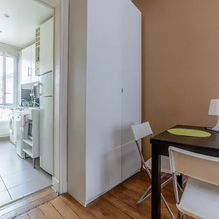 Pied-a-terre Near Bastille & Voltaire 11th * Parigi