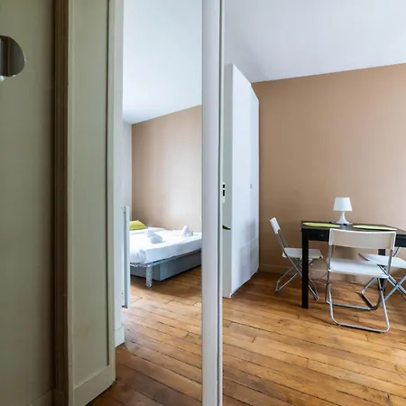 Pied-a-terre Near Bastille & Voltaire 11th Appartamento