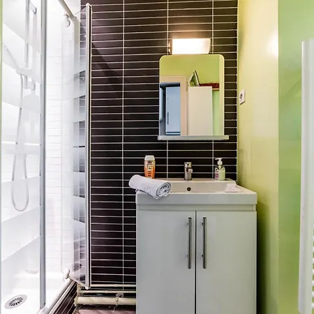 Pied-a-terre Near Bastille & Voltaire 11th Appartamento *