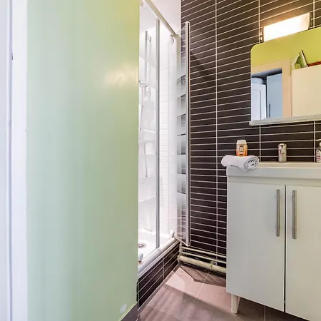 Appartamento Pied-a-terre Near Bastille & Voltaire 11th *