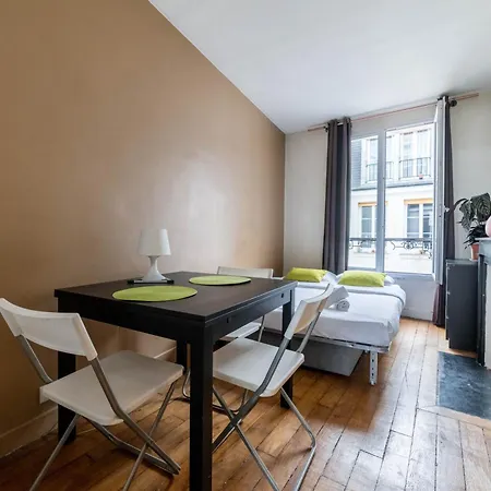 Pied-a-terre Near Bastille & Voltaire 11th Appartamento *