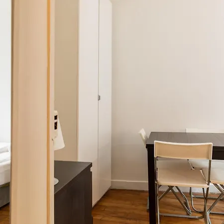 Appartamento Pied-a-terre Near Bastille & Voltaire 11th *