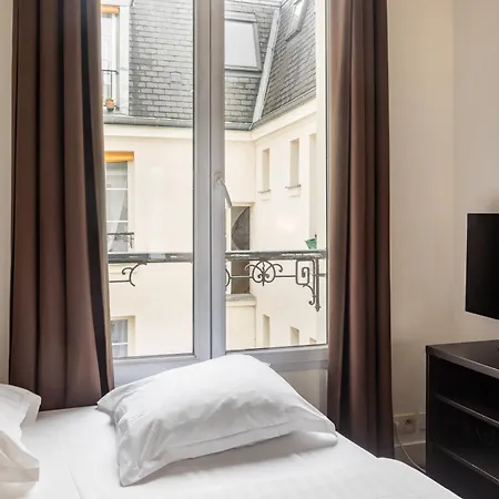 Appartamento Pied-a-terre Near Bastille & Voltaire 11th Parigi
