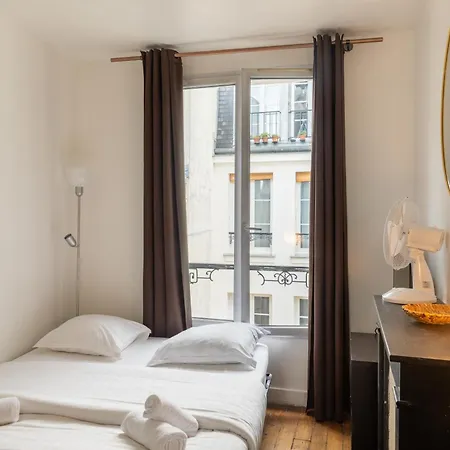 Pied-a-terre Near Bastille & Voltaire 11th Appartamento *
