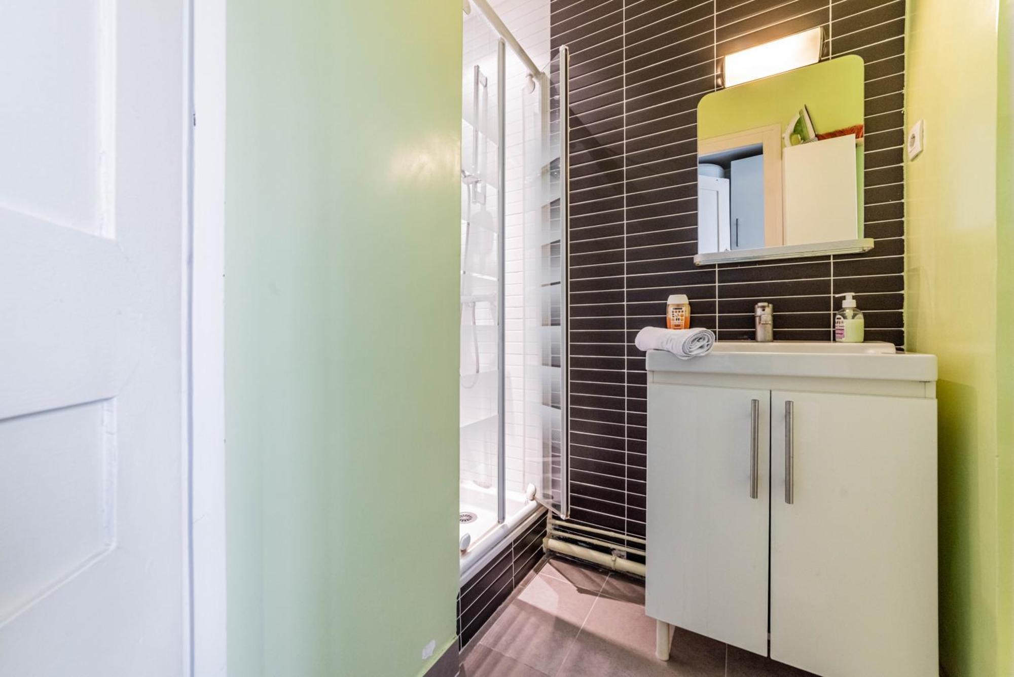 Appartamento Pied-a-terre Near Bastille & Voltaire 11th *