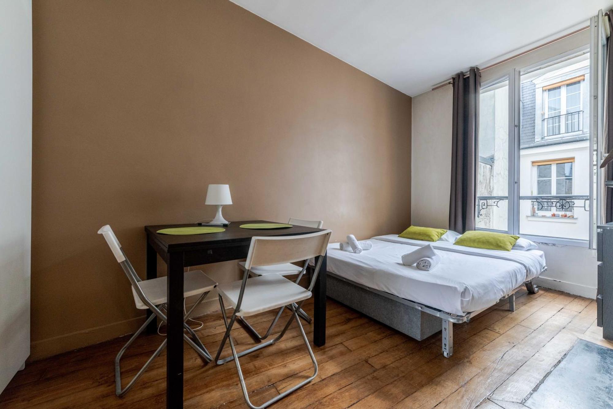 Appartamento Pied-a-terre Near Bastille & Voltaire 11th *