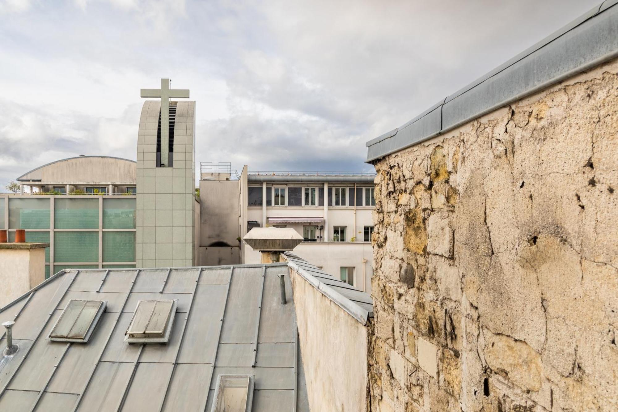 Pied-a-terre Near Bastille & Voltaire 11th Appartamento