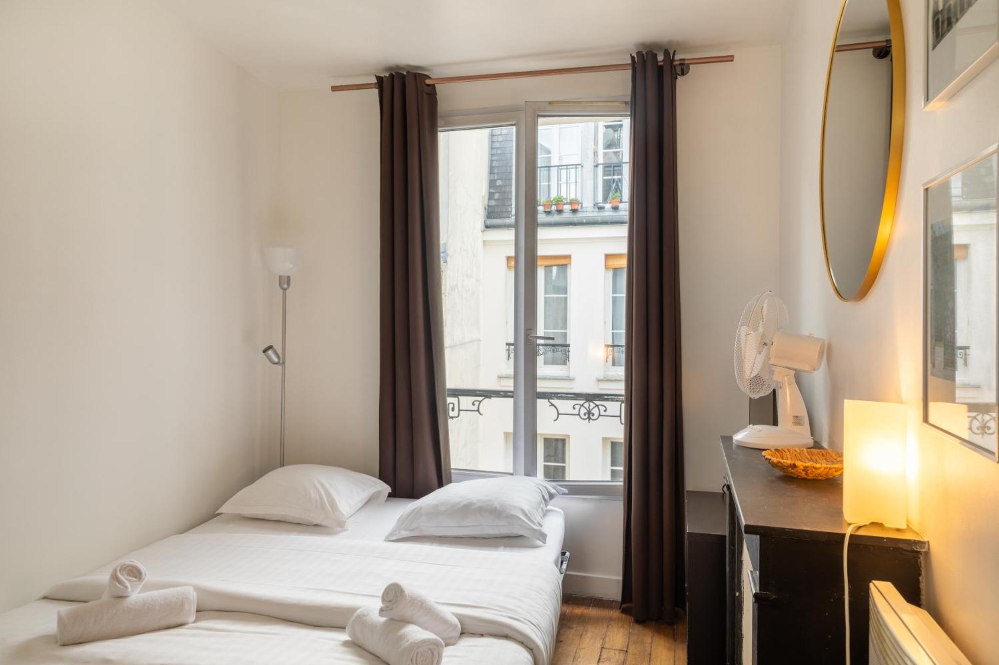 Pied-a-terre Near Bastille & Voltaire 11th Appartamento *